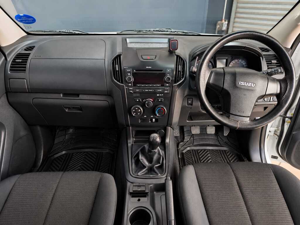 ISUZU KB KB 250 D-TEQ LE P/U D/C - 6