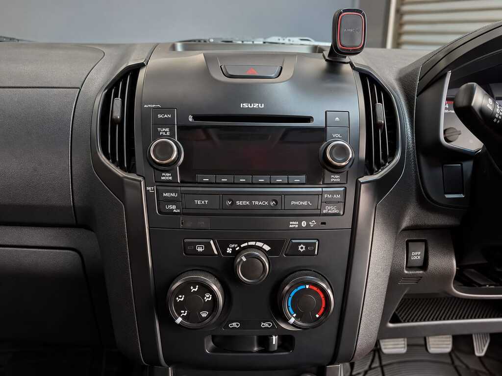 ISUZU KB KB 250 D-TEQ LE P/U D/C - 7