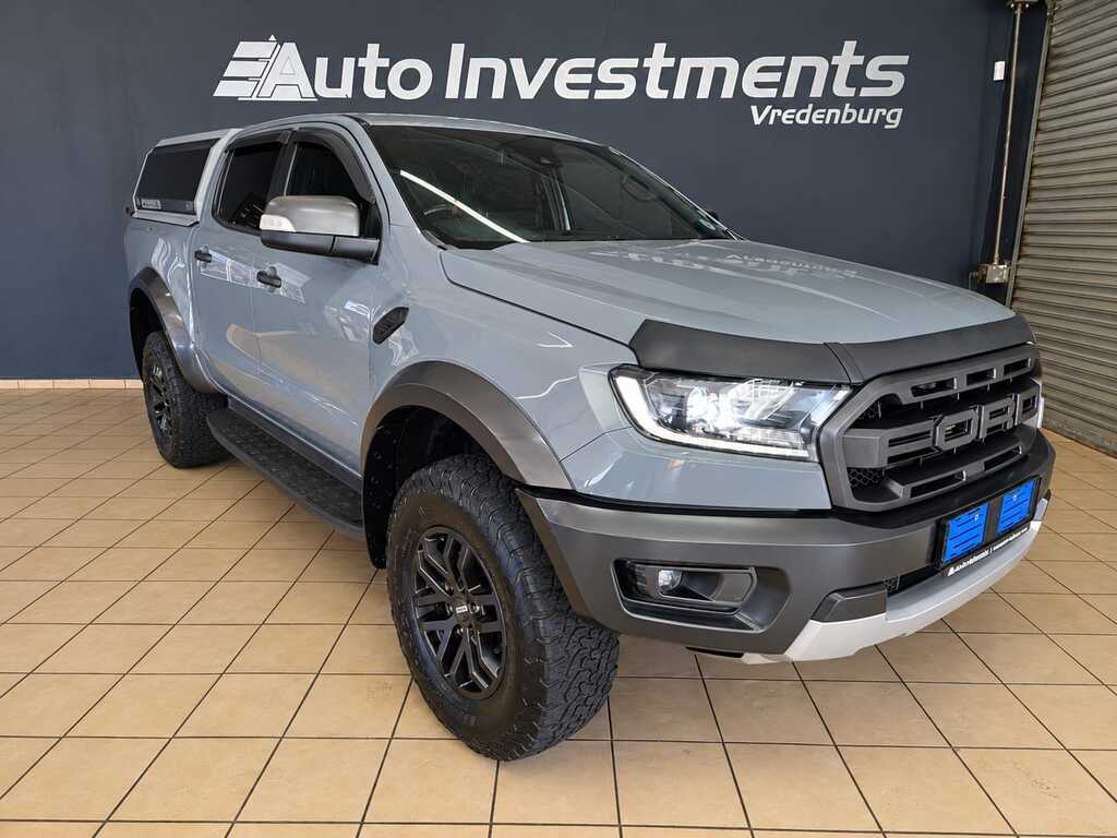 FORD RANGER RANGER RAPTOR 2.0D BI-TURBO 4X4 A/T P/U D/C - 1