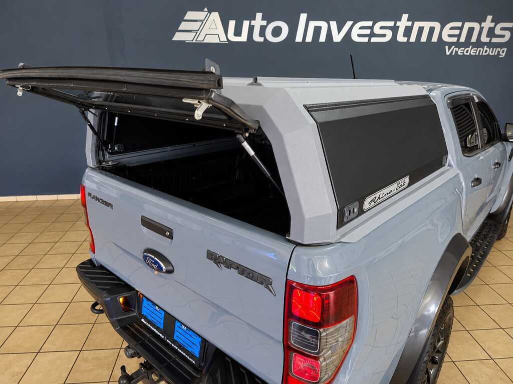 FORD RANGER RANGER RAPTOR 2.0D BI-TURBO 4X4 A/T P/U D/C - 4