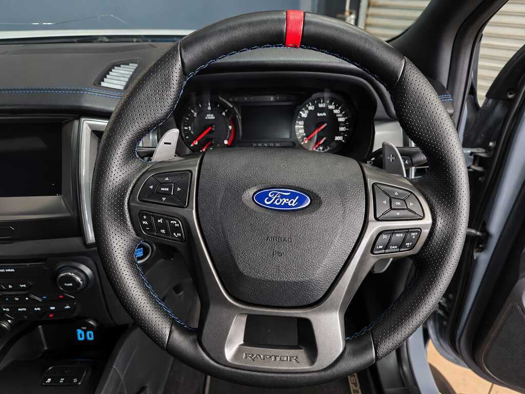 FORD RANGER RANGER RAPTOR 2.0D BI-TURBO 4X4 A/T P/U D/C - 6