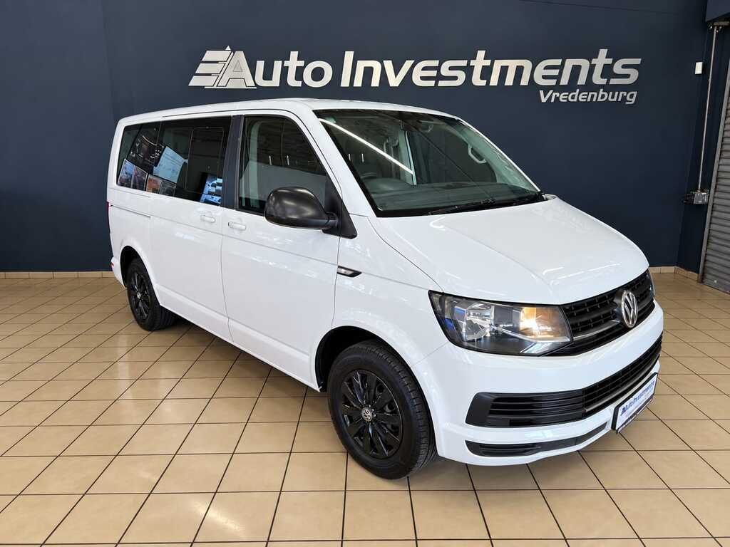VOLKSWAGEN T6 T6 KOMBI 2.0 TDi (TRENDLINE) - 1