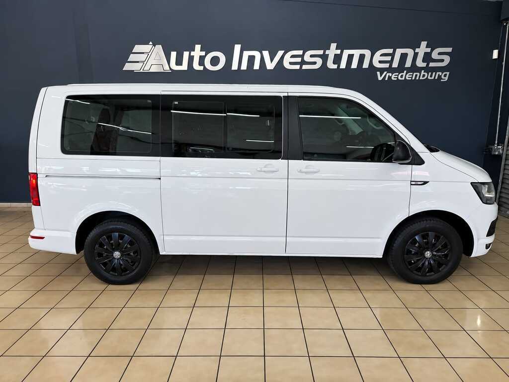 VOLKSWAGEN T6 T6 KOMBI 2.0 TDi (TRENDLINE) - 2