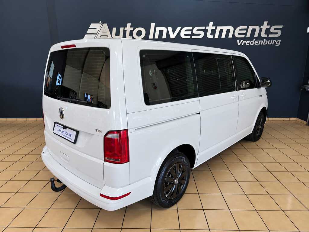 VOLKSWAGEN T6 T6 KOMBI 2.0 TDi (TRENDLINE) - 3