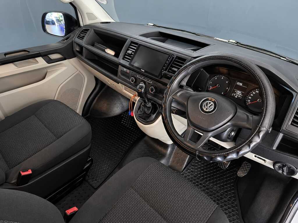 VOLKSWAGEN T6 T6 KOMBI 2.0 TDi (TRENDLINE) - 7