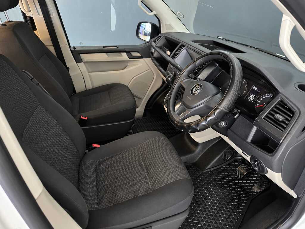 VOLKSWAGEN T6 T6 KOMBI 2.0 TDi (TRENDLINE) - 8