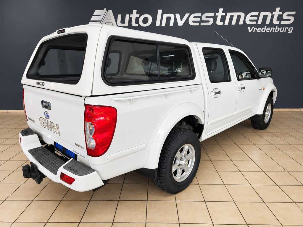 GWM STEED 5 STEED 5 2.5 TCi P/U D/C - 3