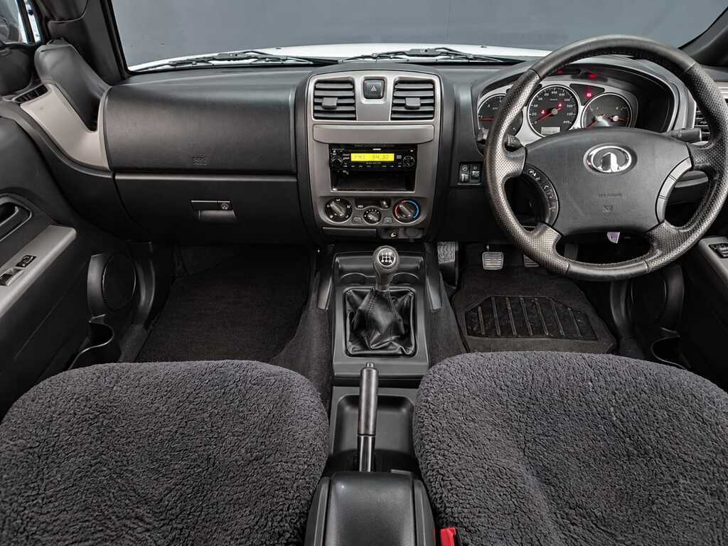 GWM STEED 5 STEED 5 2.5 TCi P/U D/C - 4