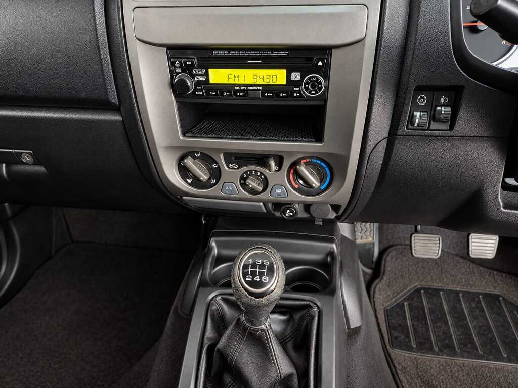 GWM STEED 5 STEED 5 2.5 TCi P/U D/C - 6