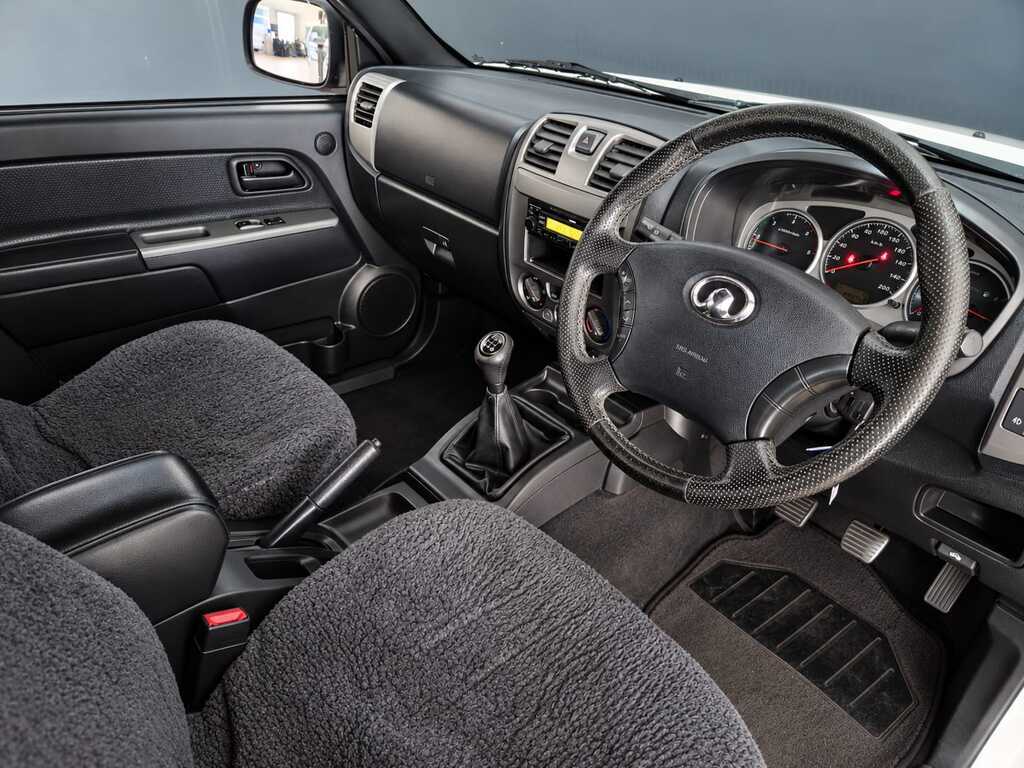 GWM STEED 5 STEED 5 2.5 TCi P/U D/C - 8