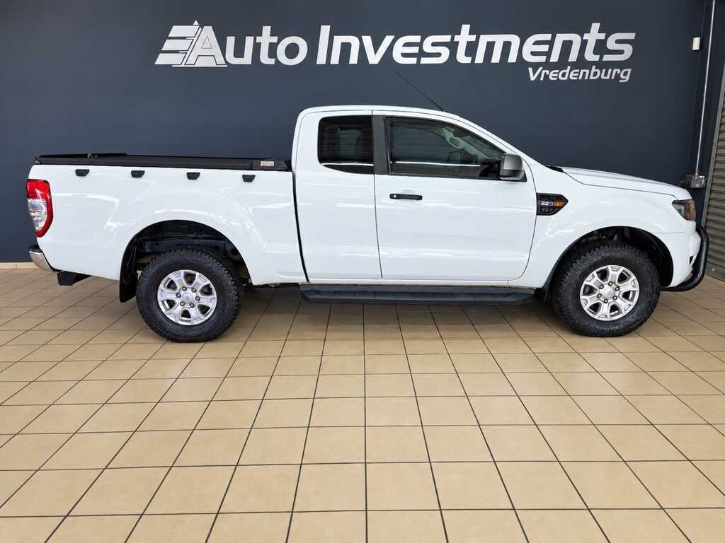 FORD RANGER RANGER 2.2TDCi XLS A/T P/U SUP/CAB - 2