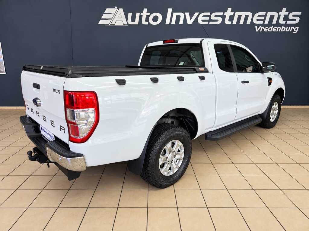 FORD RANGER RANGER 2.2TDCi XLS A/T P/U SUP/CAB - 3