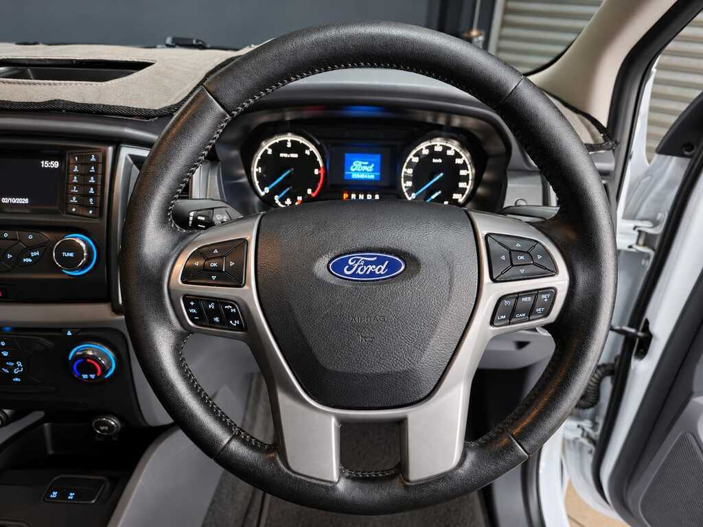 FORD RANGER RANGER 2.2TDCi XLS A/T P/U SUP/CAB - 4