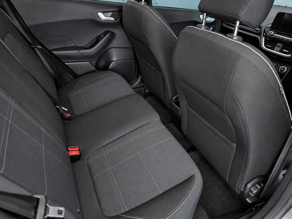 FORD FIESTA FIESTA 1.0 ECOBOOST TREND 5DR A/T - 10