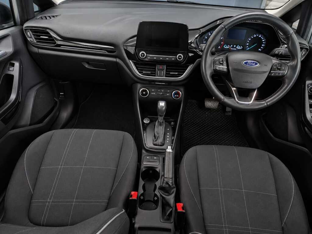 FORD FIESTA FIESTA 1.0 ECOBOOST TREND 5DR A/T - 4