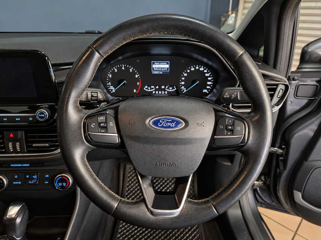FORD FIESTA FIESTA 1.0 ECOBOOST TREND 5DR A/T - 5