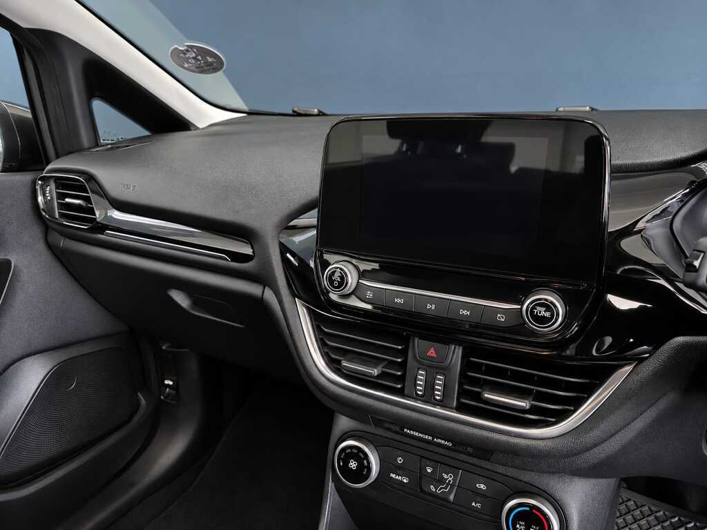 FORD FIESTA FIESTA 1.0 ECOBOOST TREND 5DR A/T - 6