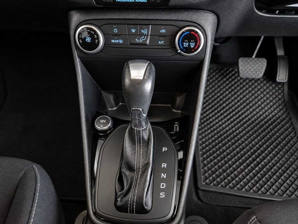 FORD FIESTA FIESTA 1.0 ECOBOOST TREND 5DR A/T - 7
