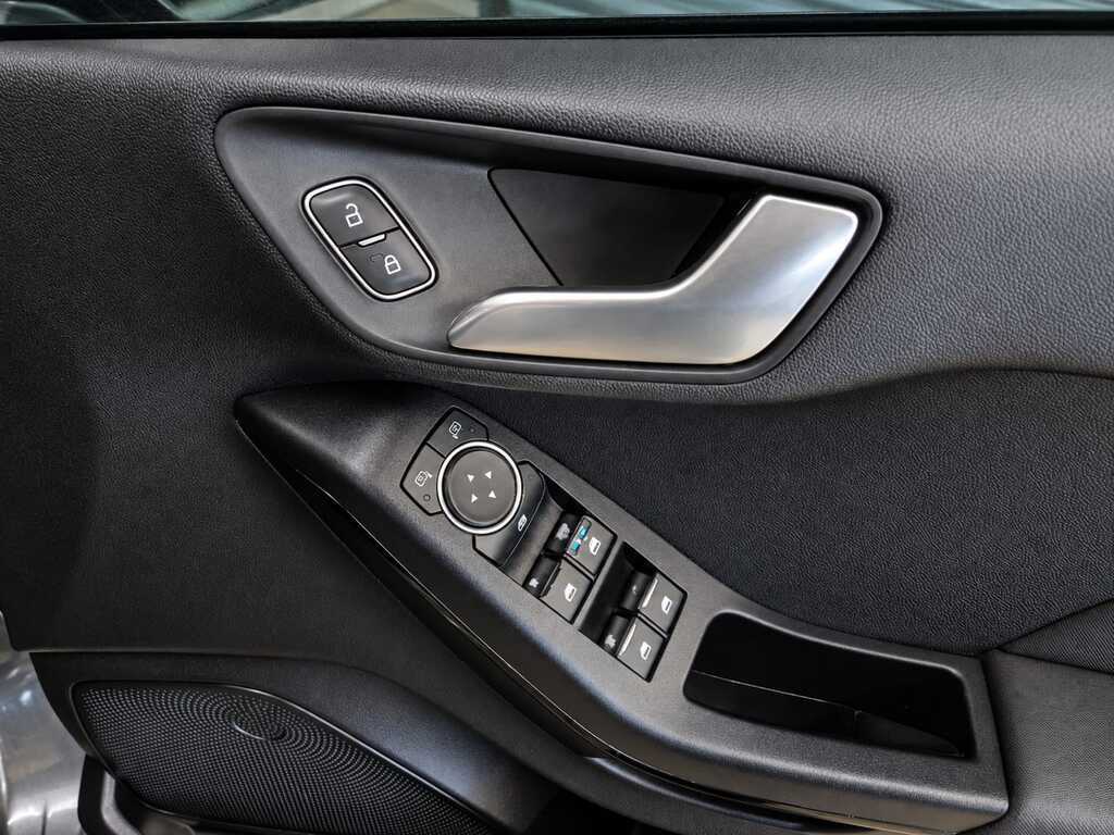 FORD FIESTA FIESTA 1.0 ECOBOOST TREND 5DR A/T - 9