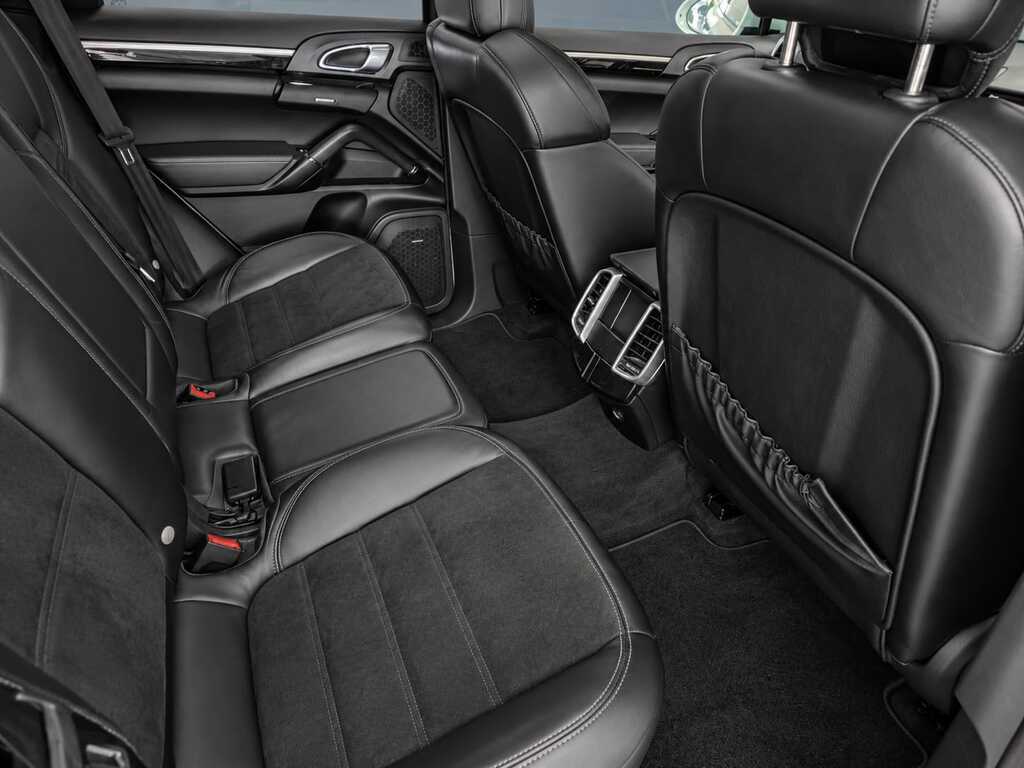 PORSCHE CAYENNE CAYENNE DIESEL PLATINUM (E2) - 14