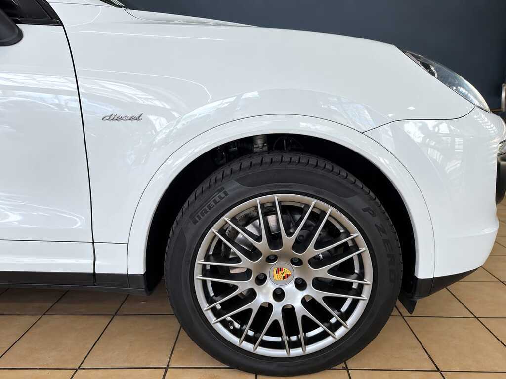 PORSCHE CAYENNE CAYENNE DIESEL PLATINUM (E2) - 2