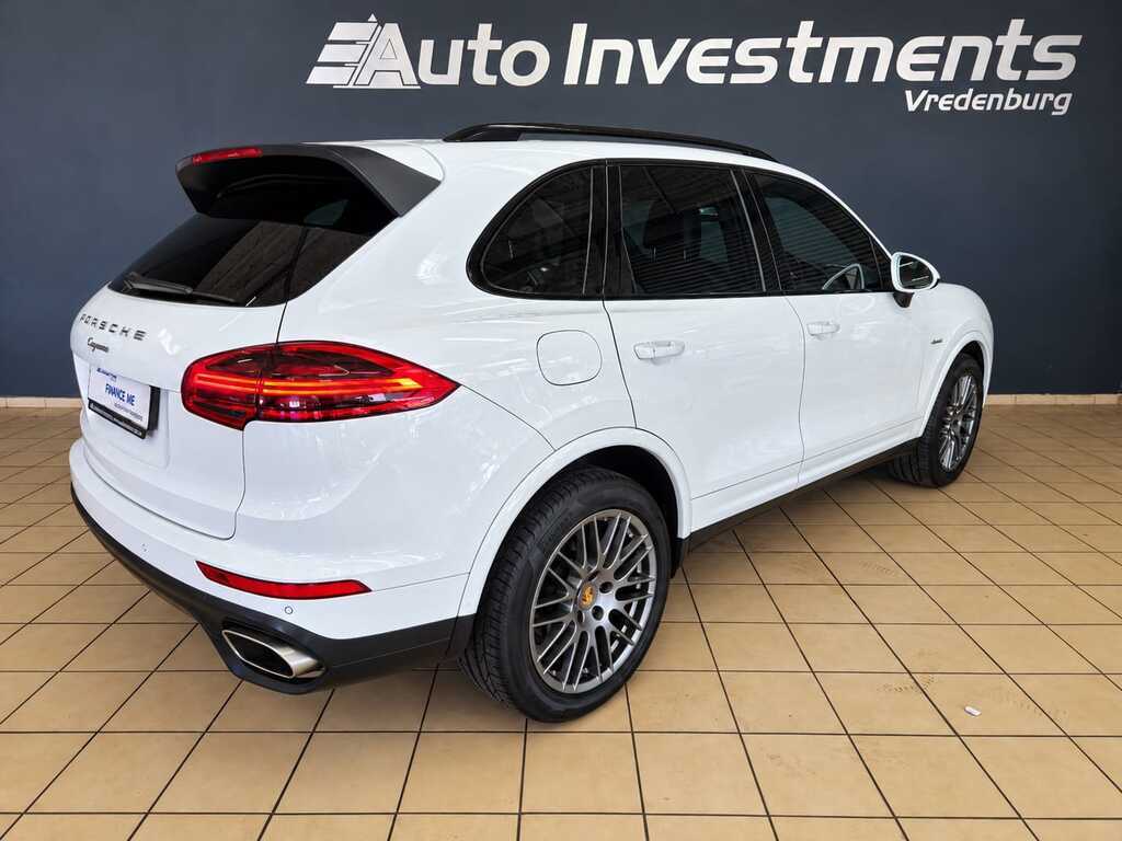 PORSCHE CAYENNE CAYENNE DIESEL PLATINUM (E2) - 4