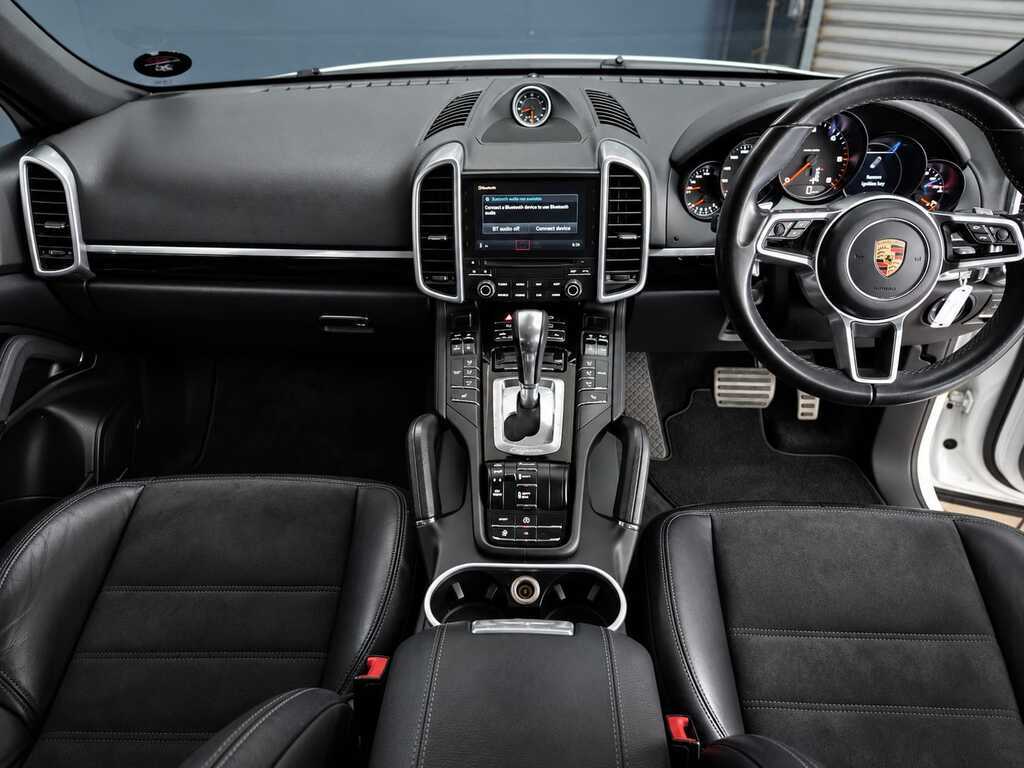 PORSCHE CAYENNE CAYENNE DIESEL PLATINUM (E2) - 5