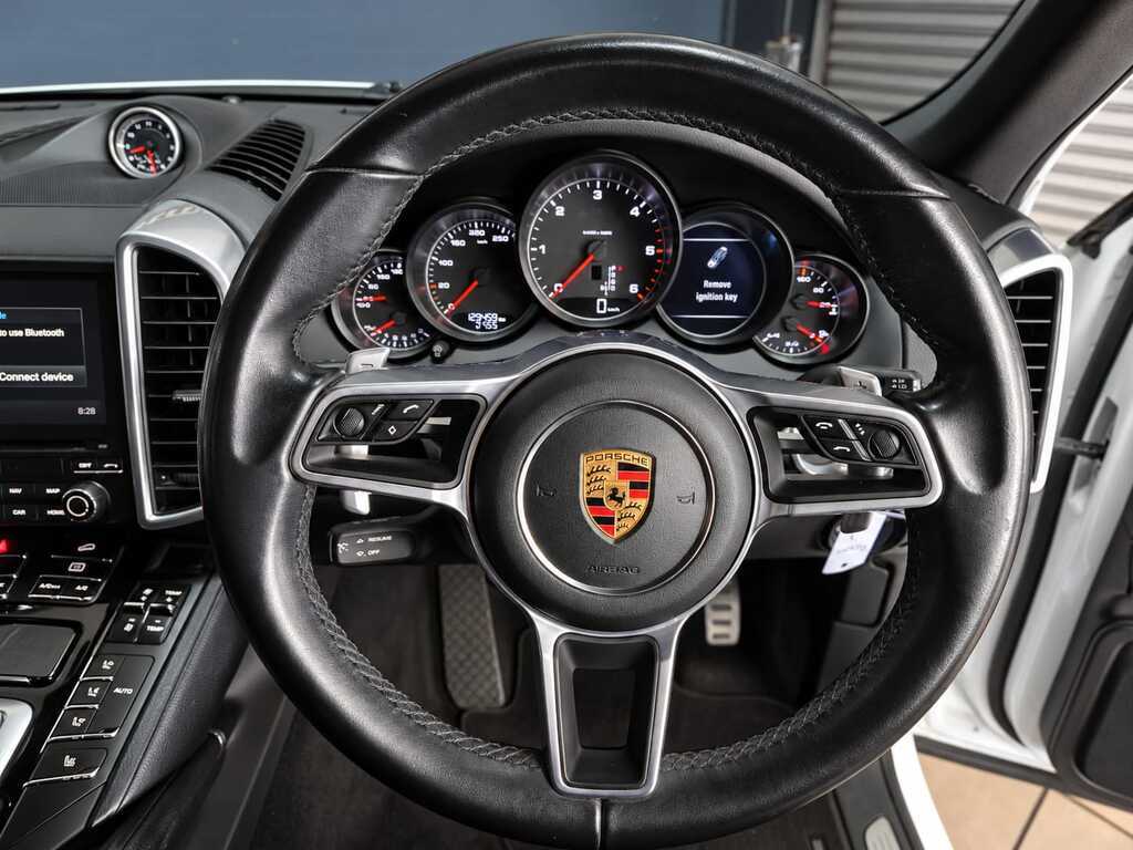 PORSCHE CAYENNE CAYENNE DIESEL PLATINUM (E2) - 6