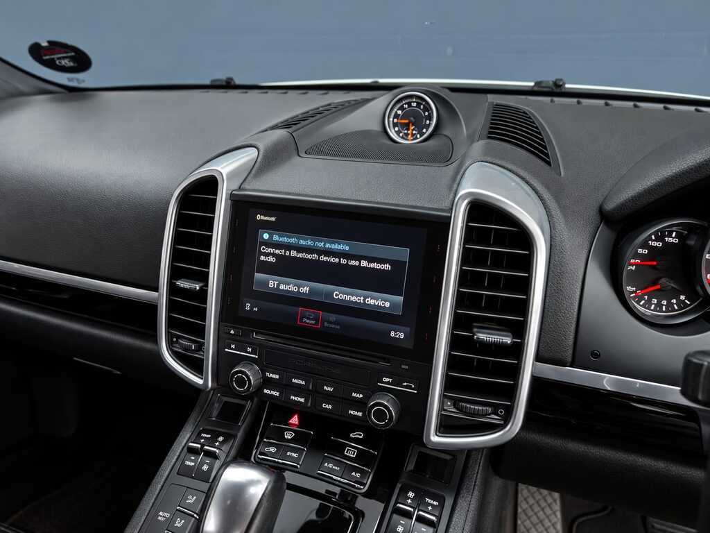 PORSCHE CAYENNE CAYENNE DIESEL PLATINUM (E2) - 7