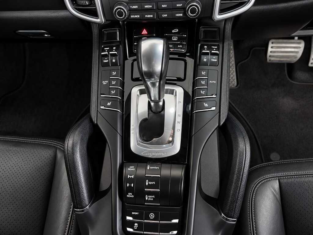 PORSCHE CAYENNE CAYENNE DIESEL PLATINUM (E2) - 8