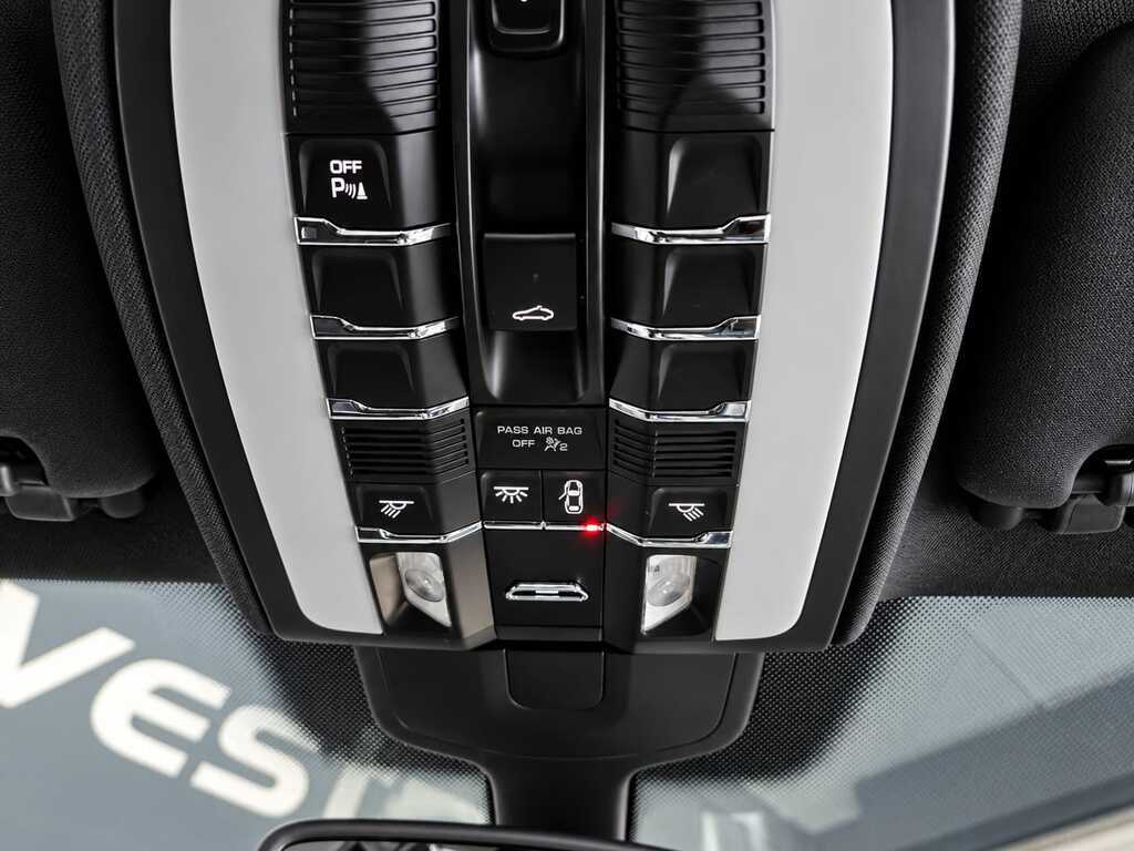PORSCHE CAYENNE CAYENNE DIESEL PLATINUM (E2) - 9