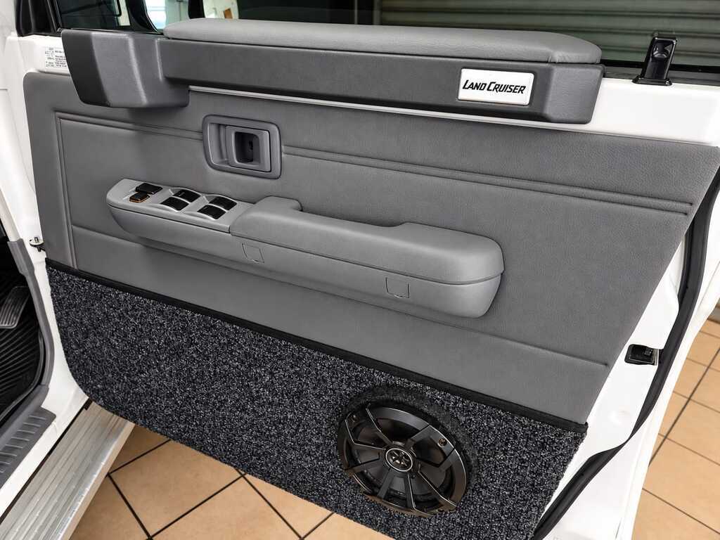 TOYOTA LAND CRUISER PICK UP LAND CRUISER 79 4.0P P/U D/C - 12