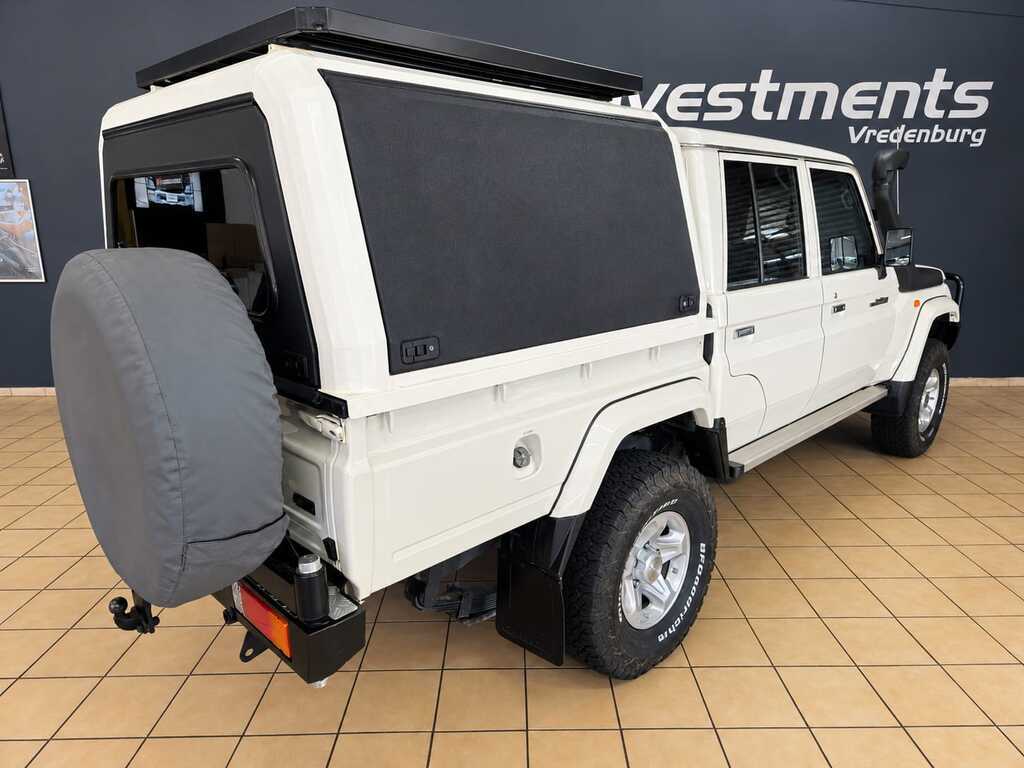 TOYOTA LAND CRUISER PICK UP LAND CRUISER 79 4.0P P/U D/C - 4