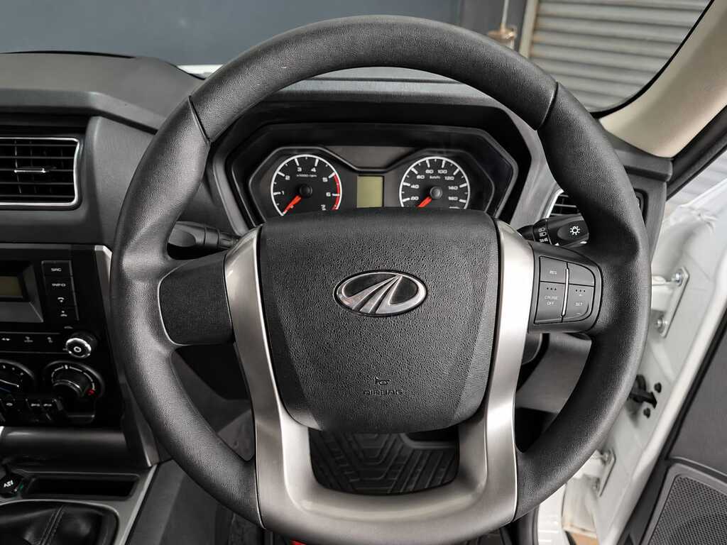 MAHINDRA PIK UP PIK UP 2.2 mHAWK S6 REFRESH P/U S/C - 6