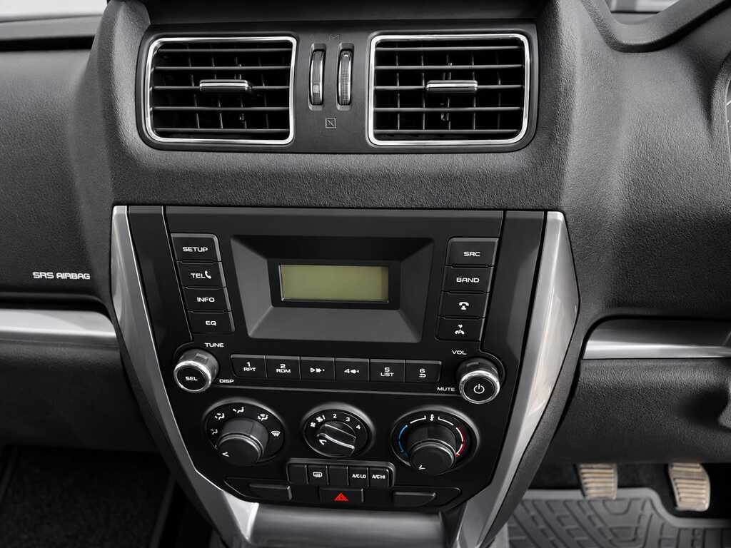 MAHINDRA PIK UP PIK UP 2.2 mHAWK S6 REFRESH P/U S/C - 7