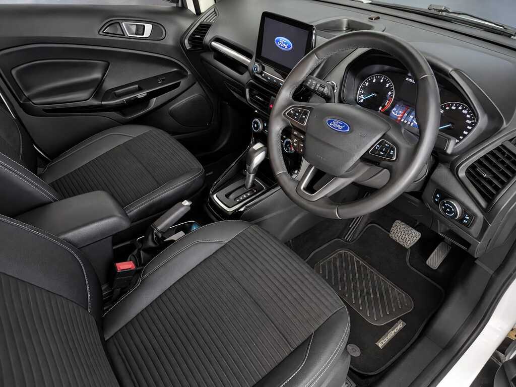 FORD ECOSPORT ECOSPORT 1.0 ECOBOOST TITANIUM A/T - 12