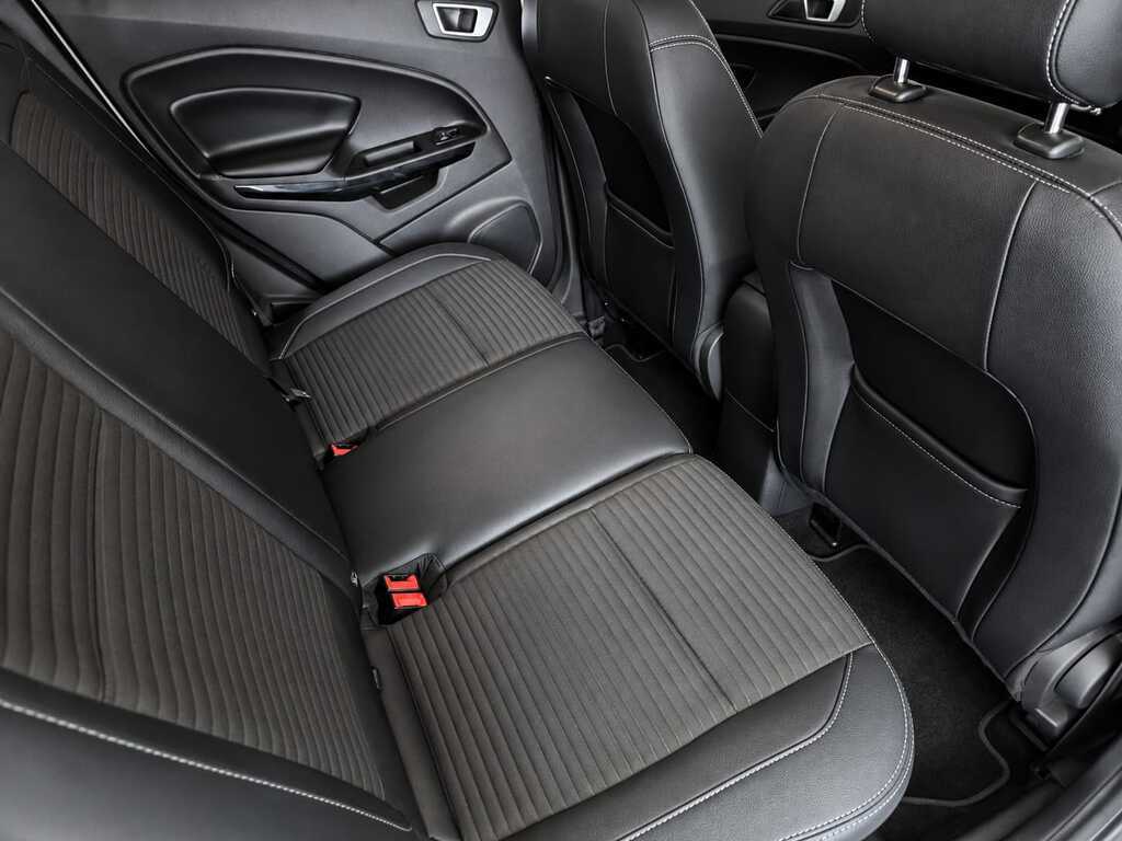 FORD ECOSPORT ECOSPORT 1.0 ECOBOOST TITANIUM A/T - 13