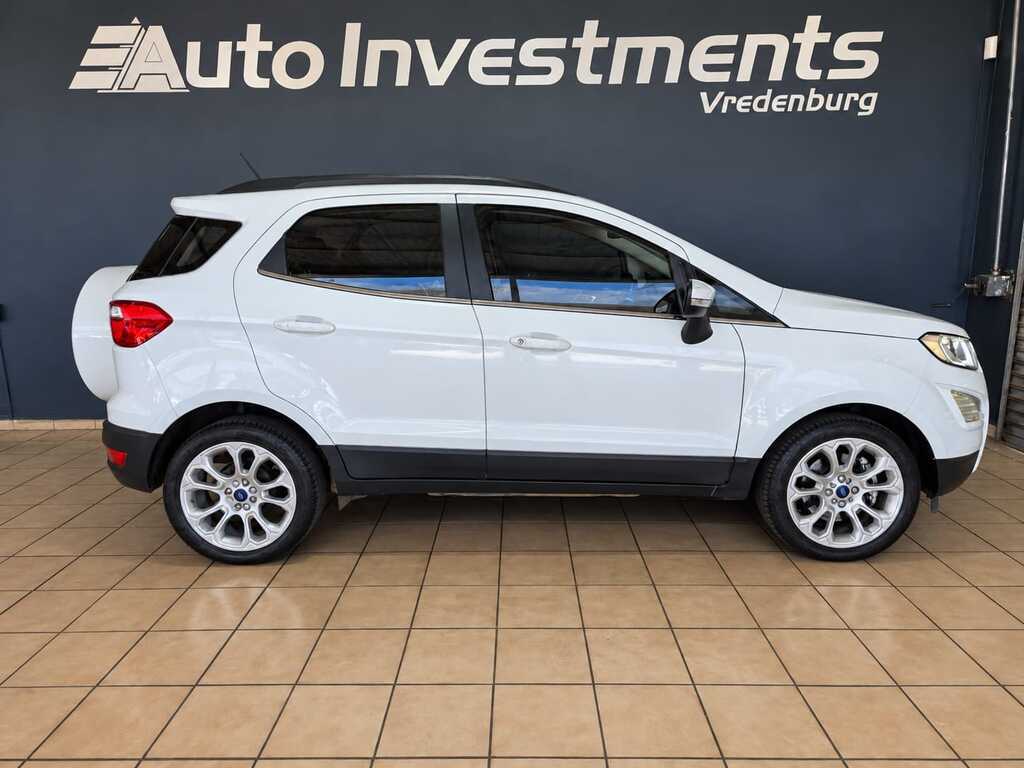 FORD ECOSPORT ECOSPORT 1.0 ECOBOOST TITANIUM A/T - 2