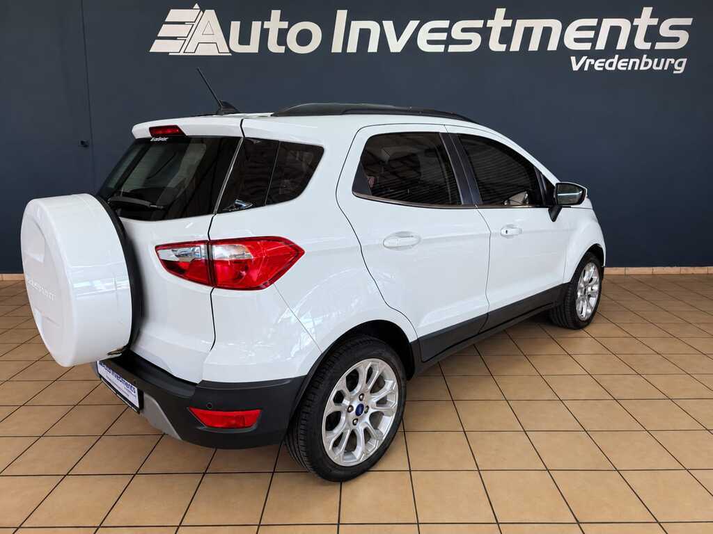 FORD ECOSPORT ECOSPORT 1.0 ECOBOOST TITANIUM A/T - 3