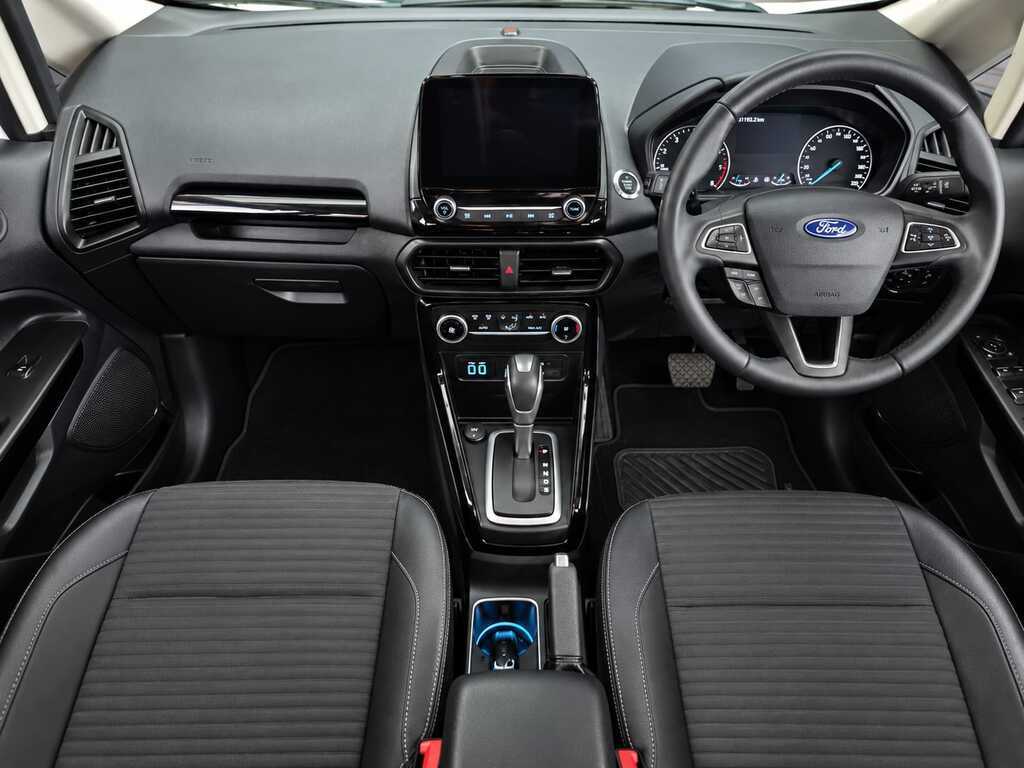 FORD ECOSPORT ECOSPORT 1.0 ECOBOOST TITANIUM A/T - 4
