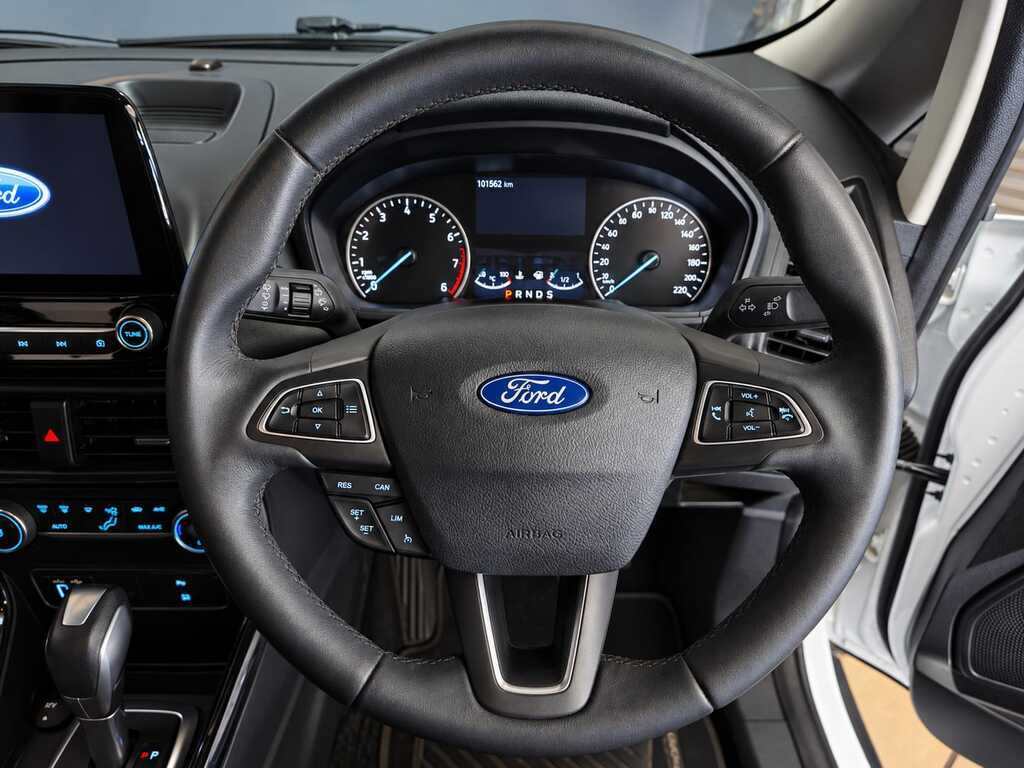 FORD ECOSPORT ECOSPORT 1.0 ECOBOOST TITANIUM A/T - 5