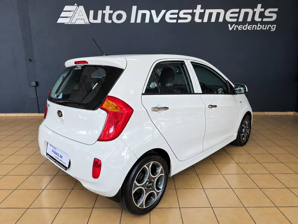 KIA PICANTO PICANTO 1.2 EX A/T - 3