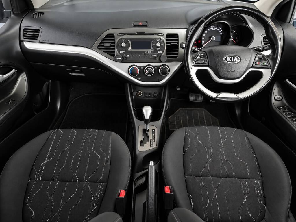 KIA PICANTO PICANTO 1.2 EX A/T - 4