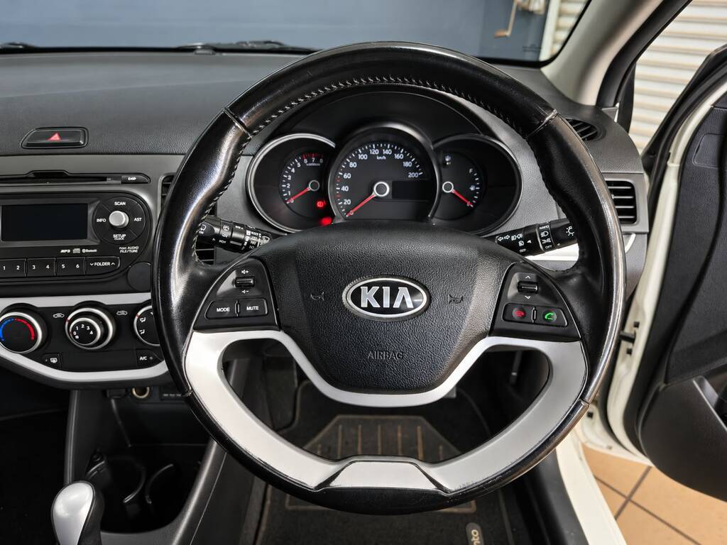 KIA PICANTO PICANTO 1.2 EX A/T - 5