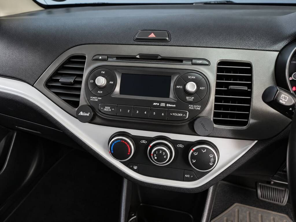KIA PICANTO PICANTO 1.2 EX A/T - 6