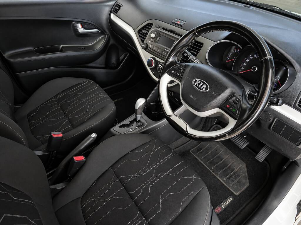 KIA PICANTO PICANTO 1.2 EX A/T - 9