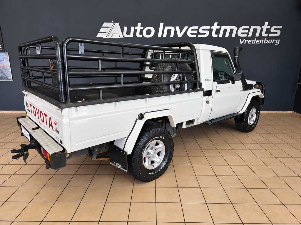TOYOTA LAND CRUISER PICK UP LAND CRUISER 4.5 PETROL P/U S/C - 3