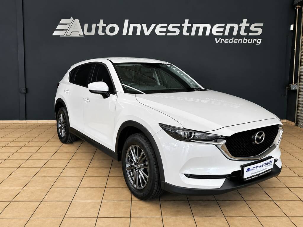 MAZDA CX-5 CX-5 2.0 ACTIVE A/T - 1