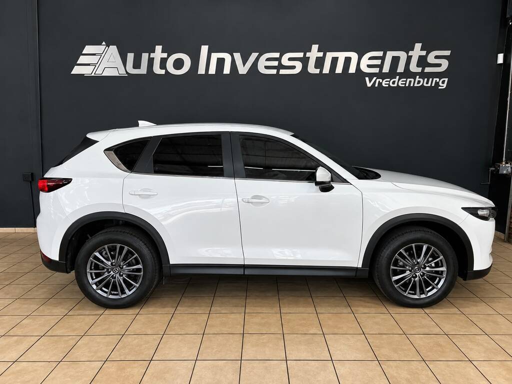 MAZDA CX-5 CX-5 2.0 ACTIVE A/T - 2