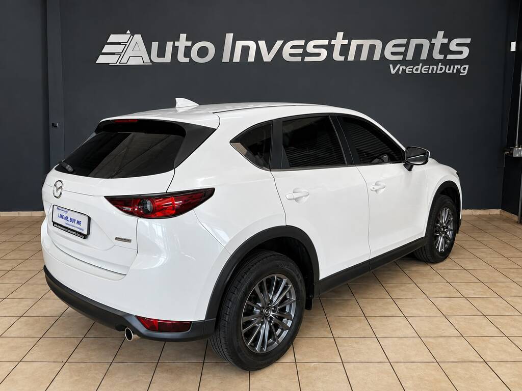 MAZDA CX-5 CX-5 2.0 ACTIVE A/T - 3